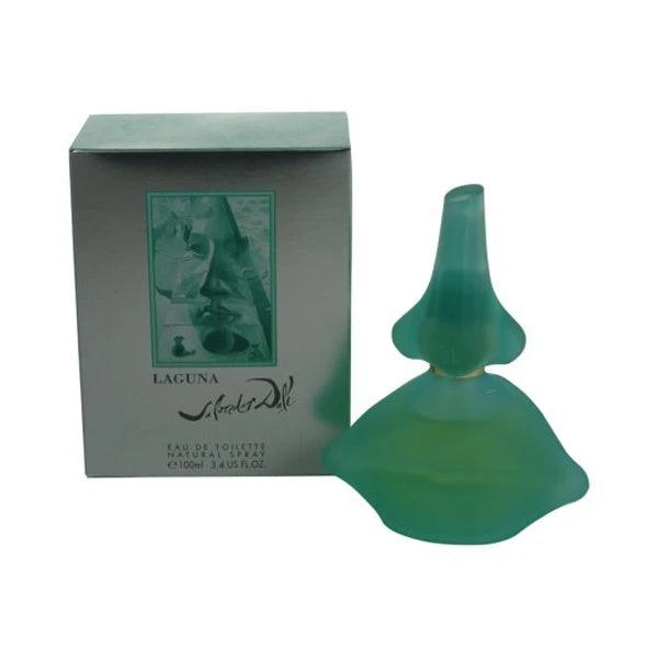 Salvador Dali Laguna for Women Eau de Toilette Spray 3.4 oz 1