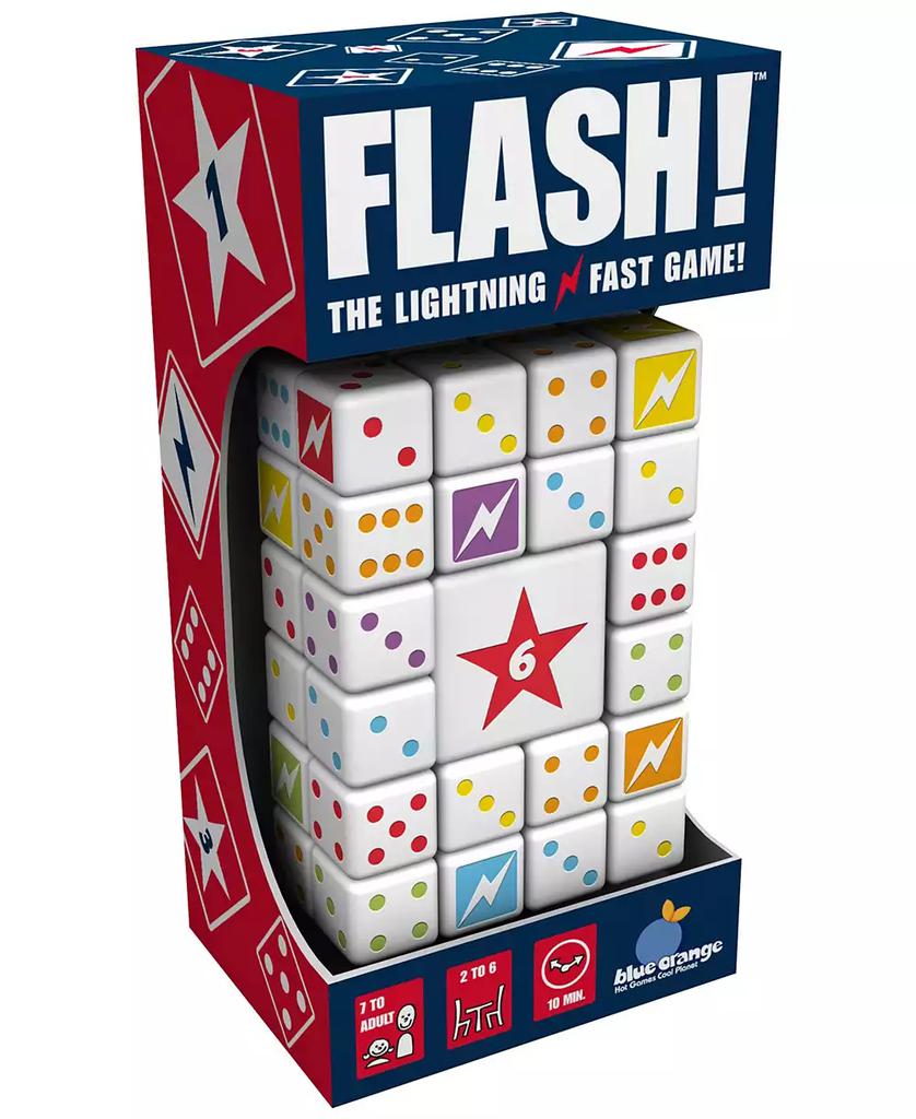 Crayola Flash! The Lightning Fast Game