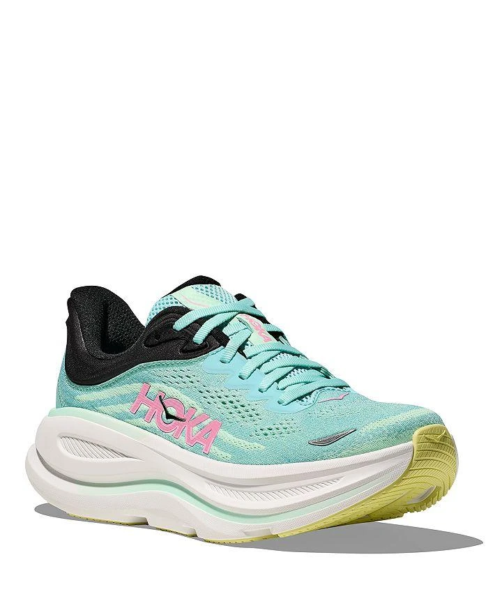 Hoka One One Women's Bondi 9 Running Sneakers 1