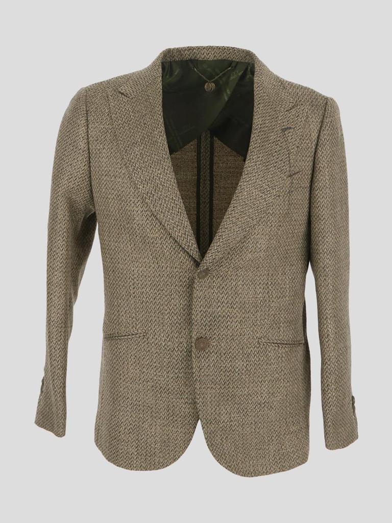 Maurizio Miri Maurizio Miri Keanu Jacket