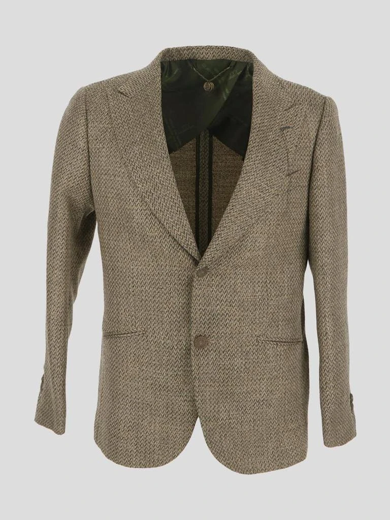 Maurizio Miri Maurizio Miri Keanu Jacket 1