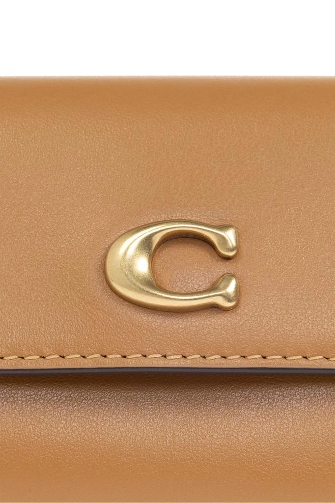Coach Leather wallet 5
