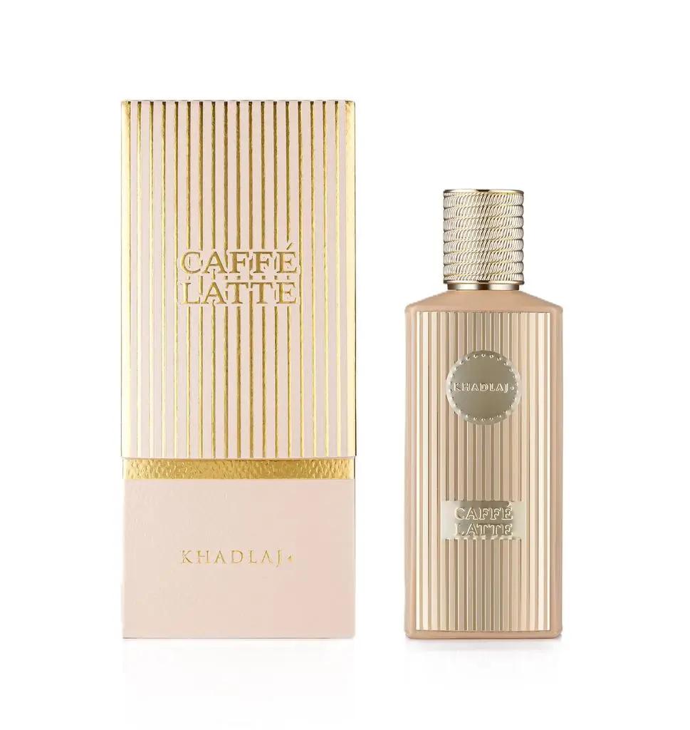 Khadlaj Khadlaj Caffe Latte Unisex ExDP