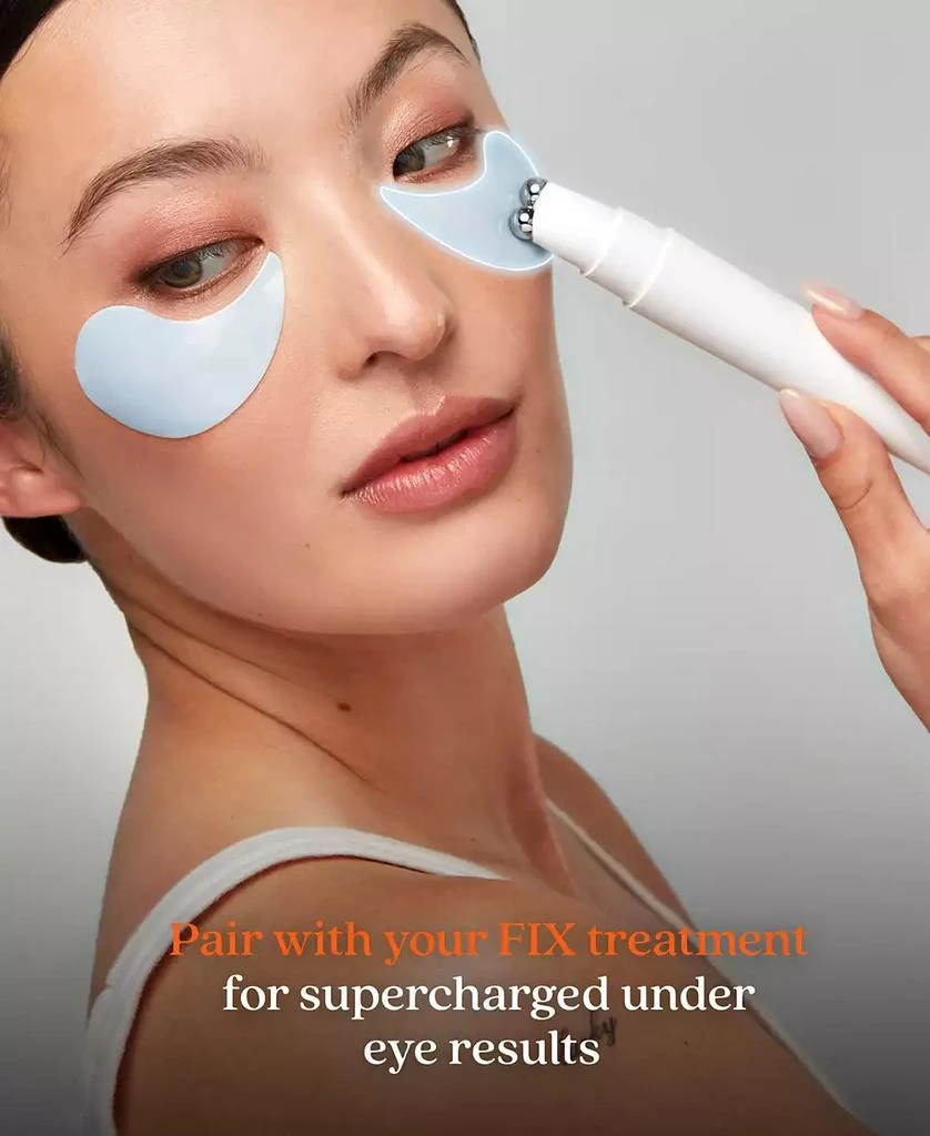 NuFace IonPlex® Power Patches - Brightening & Firming Eye Masks 3