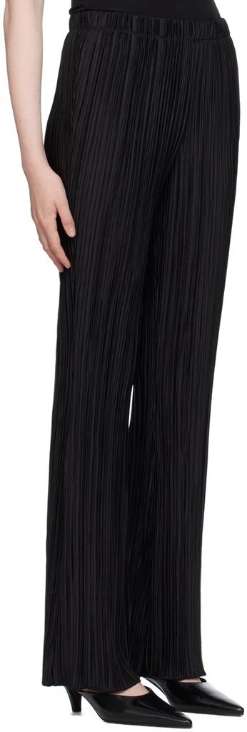 ANINE BING Black Billie Trousers 2