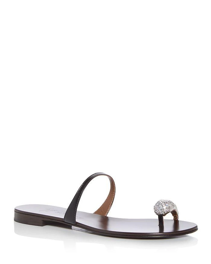 Giuseppe Zanotti Women's 30th Anniversary Embellished Sandals 1