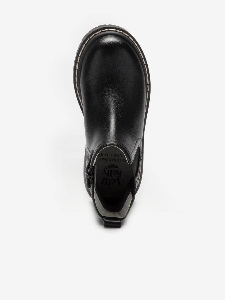 Lelli Kelly Lelli Kelly Girls Ruth Boots in Black 3