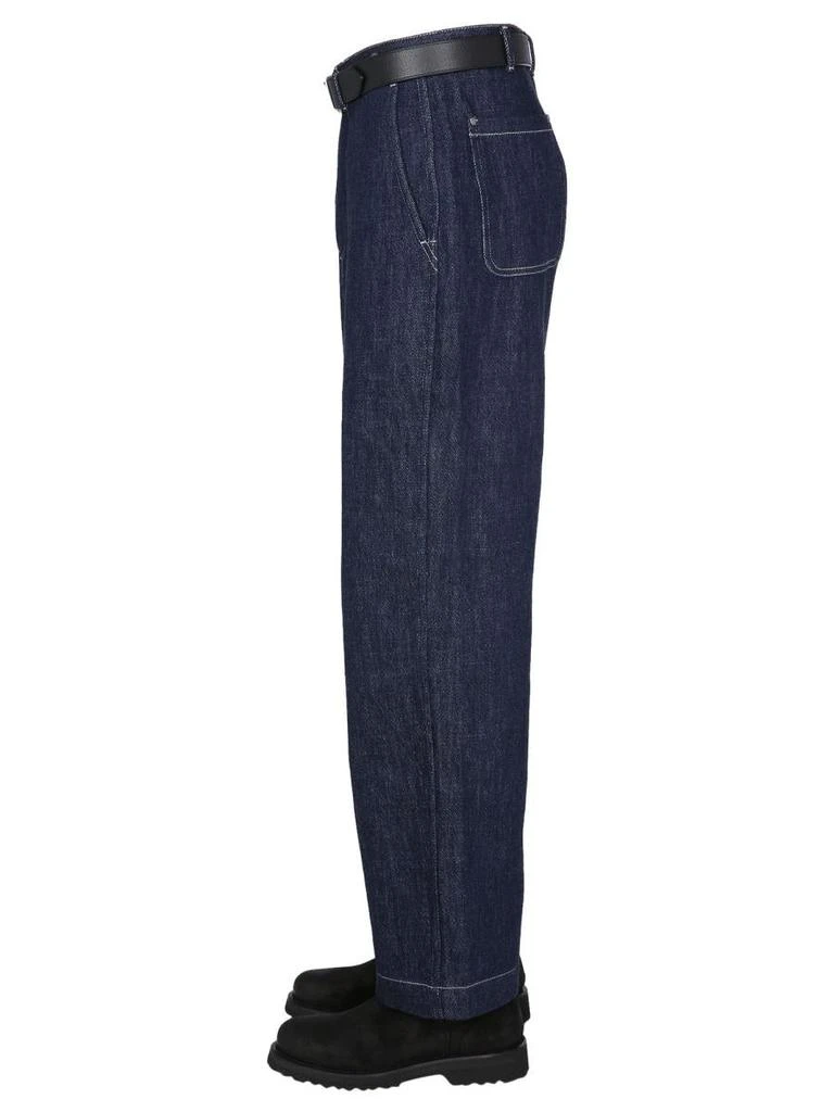 Nigel Cabourn Nigel Cabourn Factory Jeans 3