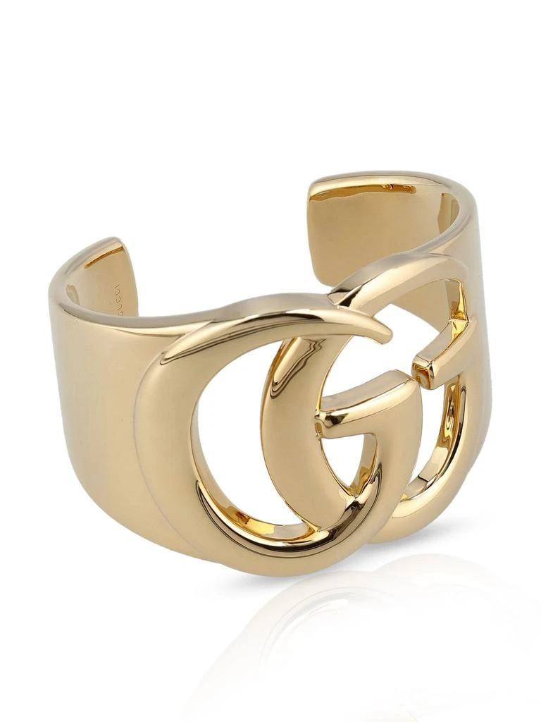 Gucci Gucci GG Marmont Cuff Bracelet 1