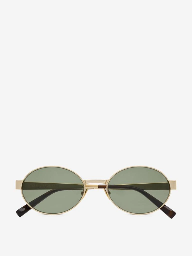 Yves Saint Laurent Saint Laurent Round Sunglasses 1