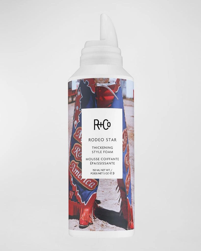 R+Co 5 oz. RODEO STAR Thickening Foam