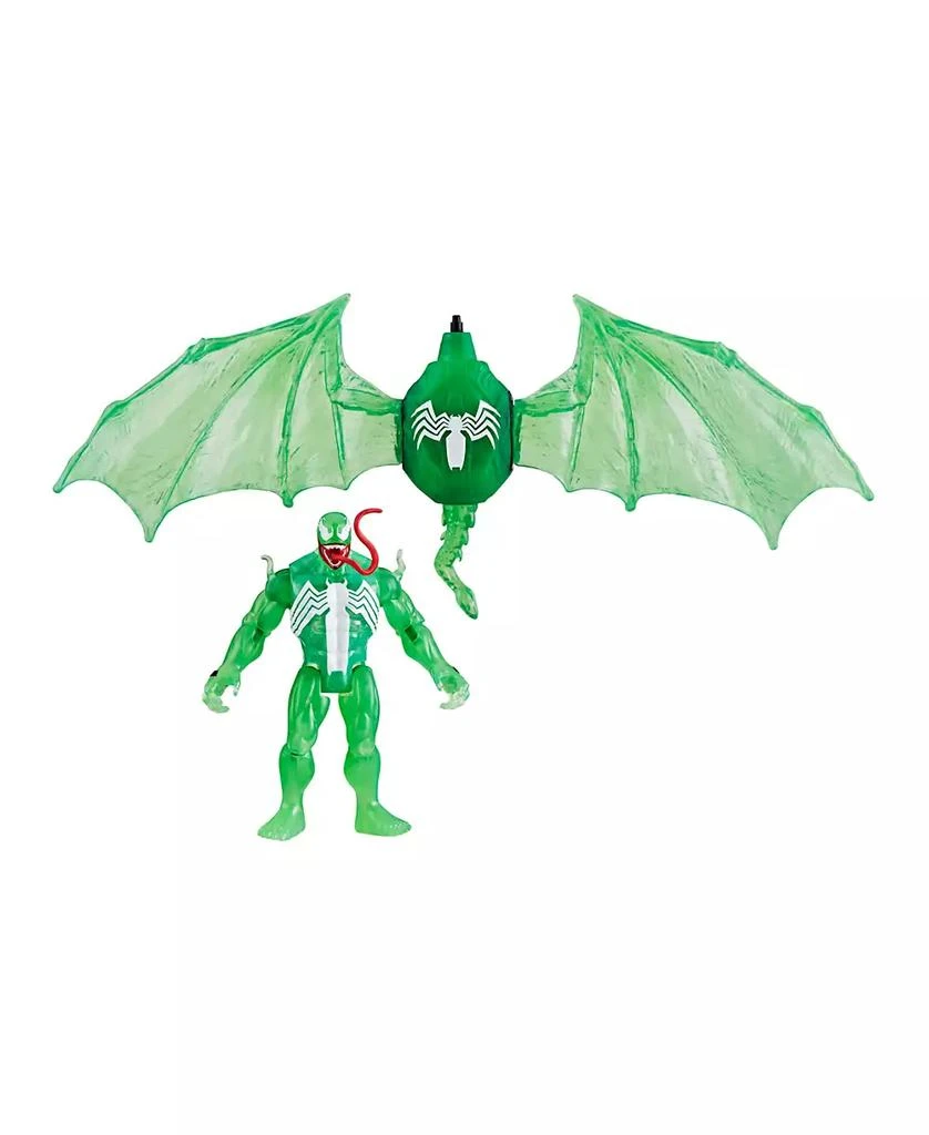 Spider-Man Marvel Epic Hero Series Web Splashers Green Symbiotic Hydro Wing Blast 1