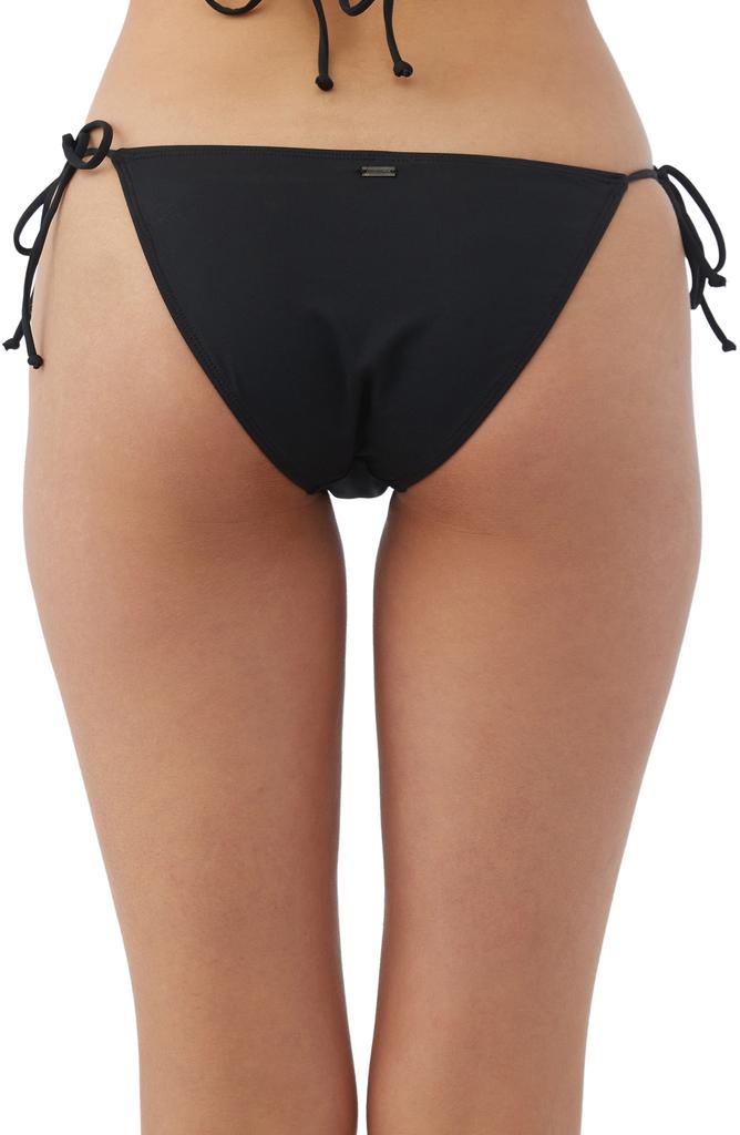 O'Neill Saltwater Solids Maracas Side Tie Bikini Bottoms