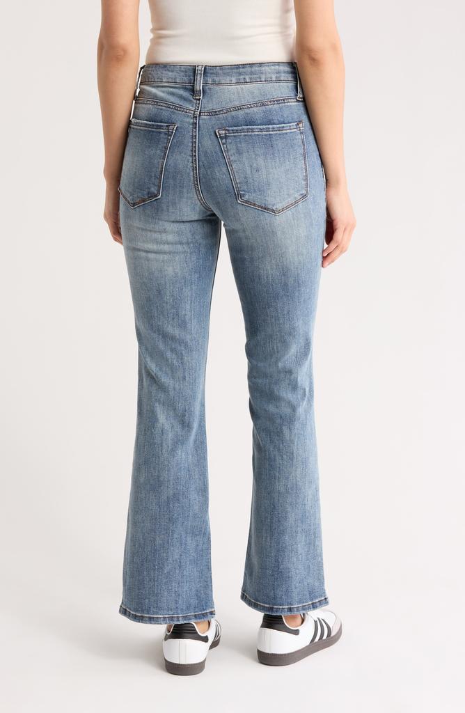 STS Blue Scarlett High Waist Kick Flare Jeans