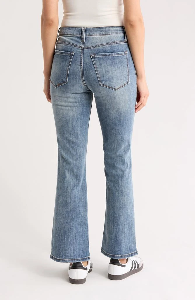 STS Blue Scarlett High Waist Kick Flare Jeans 2