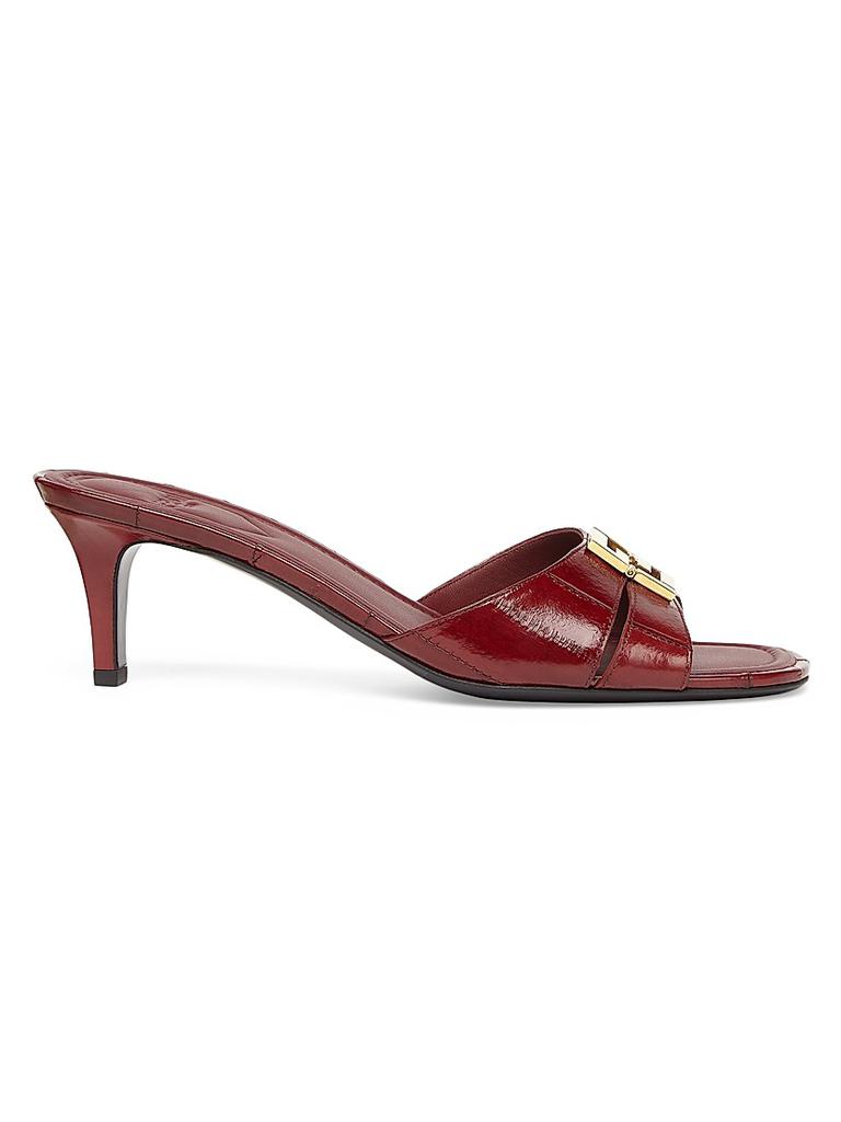 【関税&送料込み】Fendi Slippers Fendi Mules and clogs - Slippers - Free Shipping - BeyondStyle