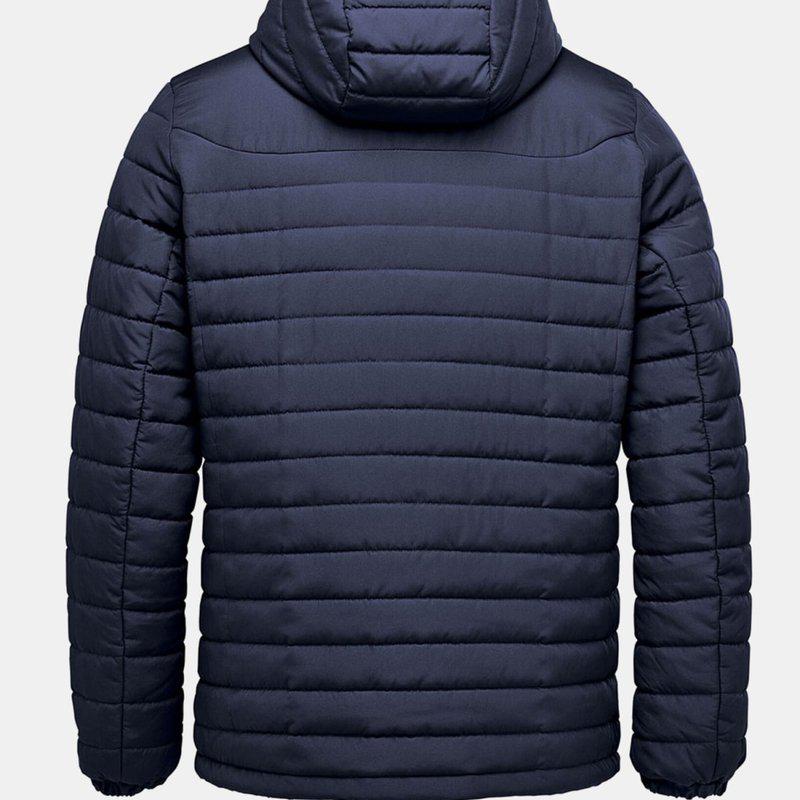 Stormtech Mens Nautilus Padded Jacket Navy