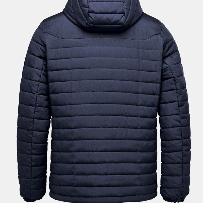 Stormtech Mens Nautilus Padded Jacket Navy 2