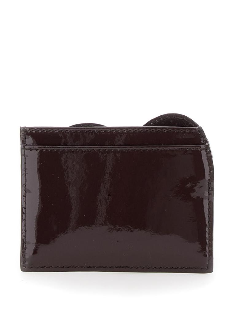 Vivienne Westwood Heart Card Holder - Bags - BeyondStyle