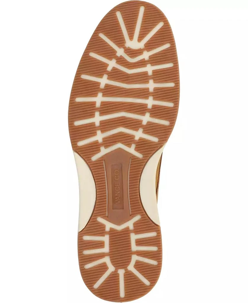Vance Co. Men's Hodges Plain Toe Hybrid Dress Shoes 5