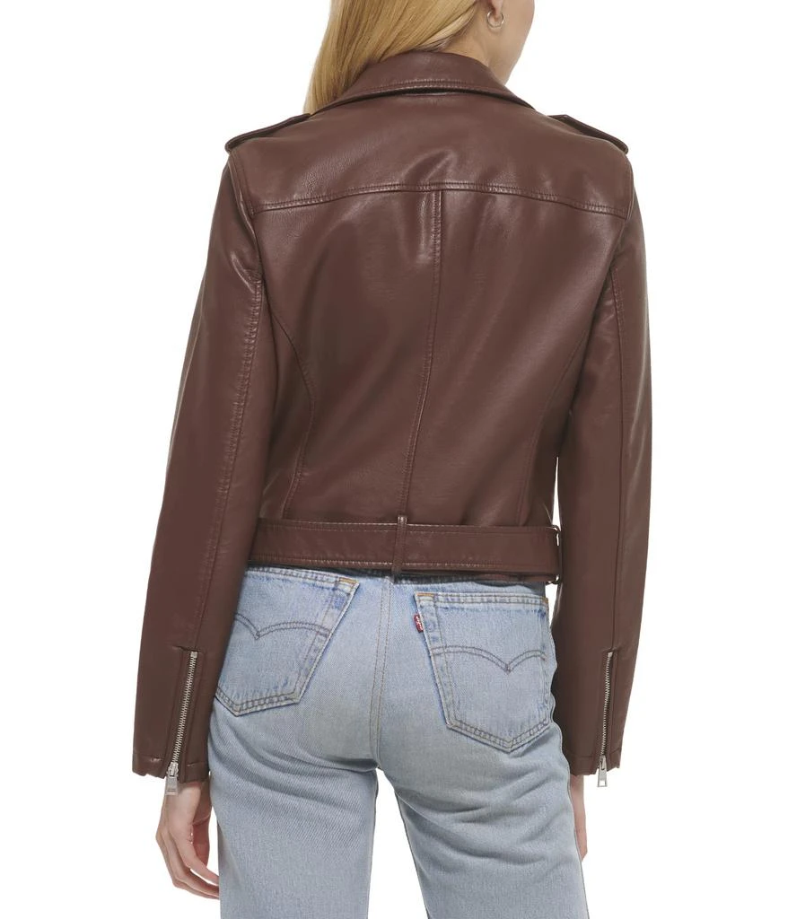 Levi's Faux Leather Fashion Moto 2