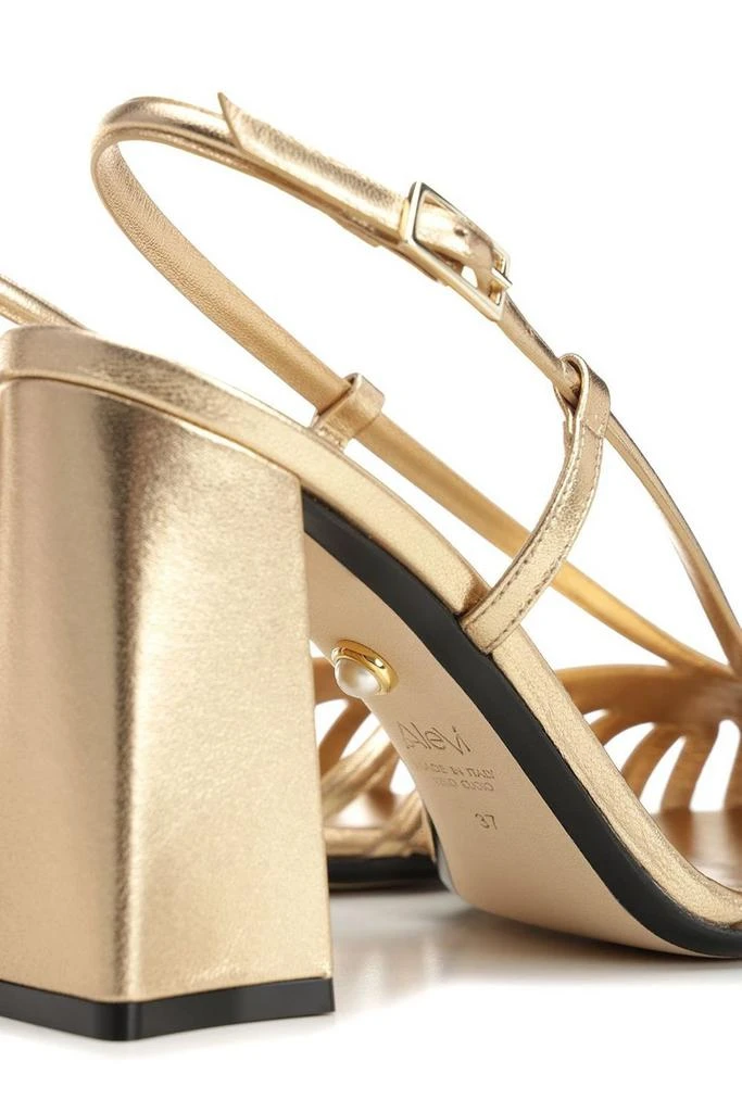 Alevi Milano Alevi' Milano Marta Cage Heel Sandal 6