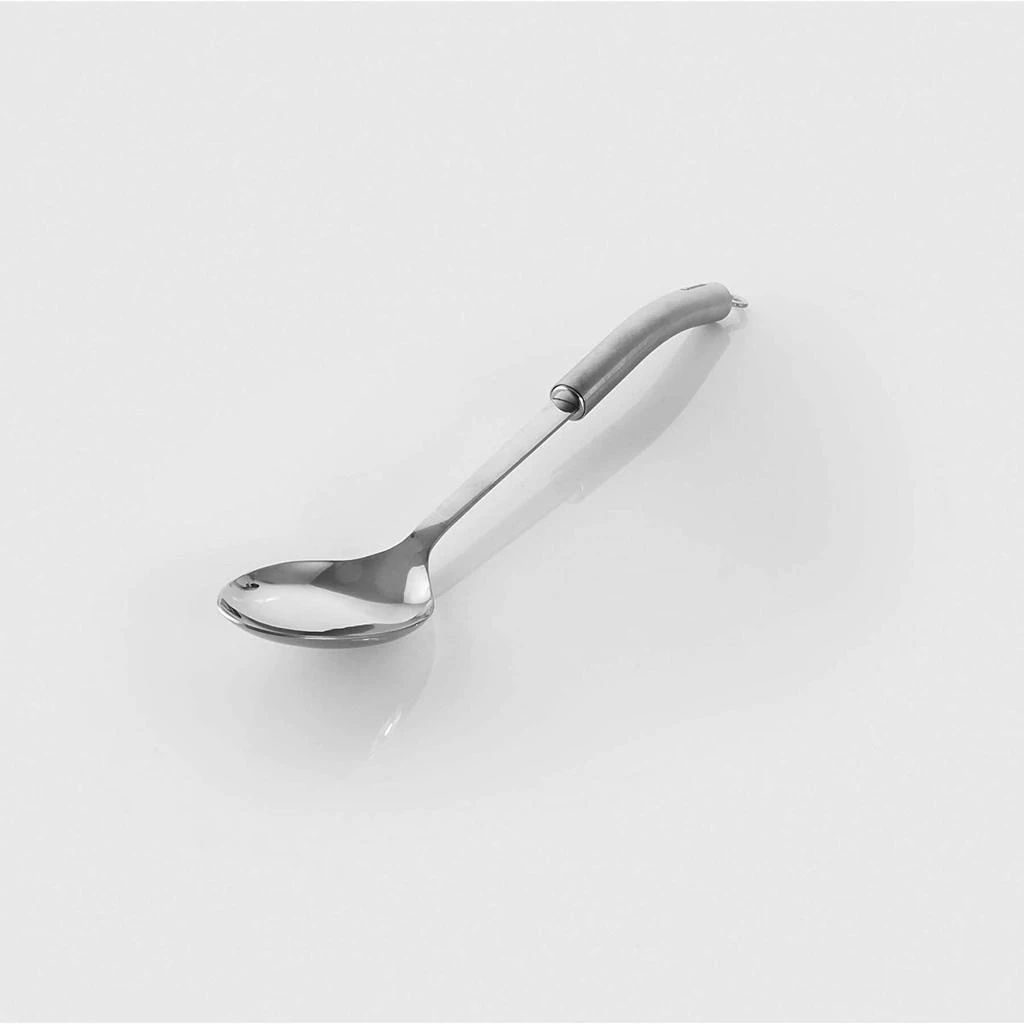 Chantal Chantal 14-Inch Solid Spoon, Stainless Steel 3