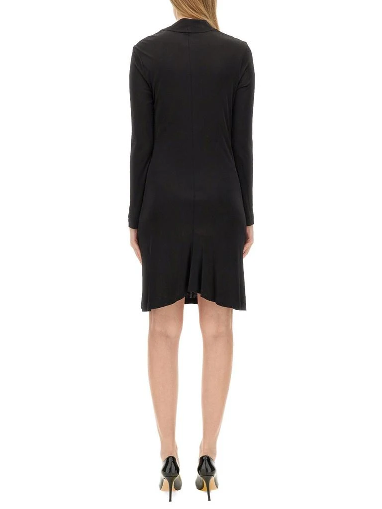 Helmut Lang JERSEY DRESS 4