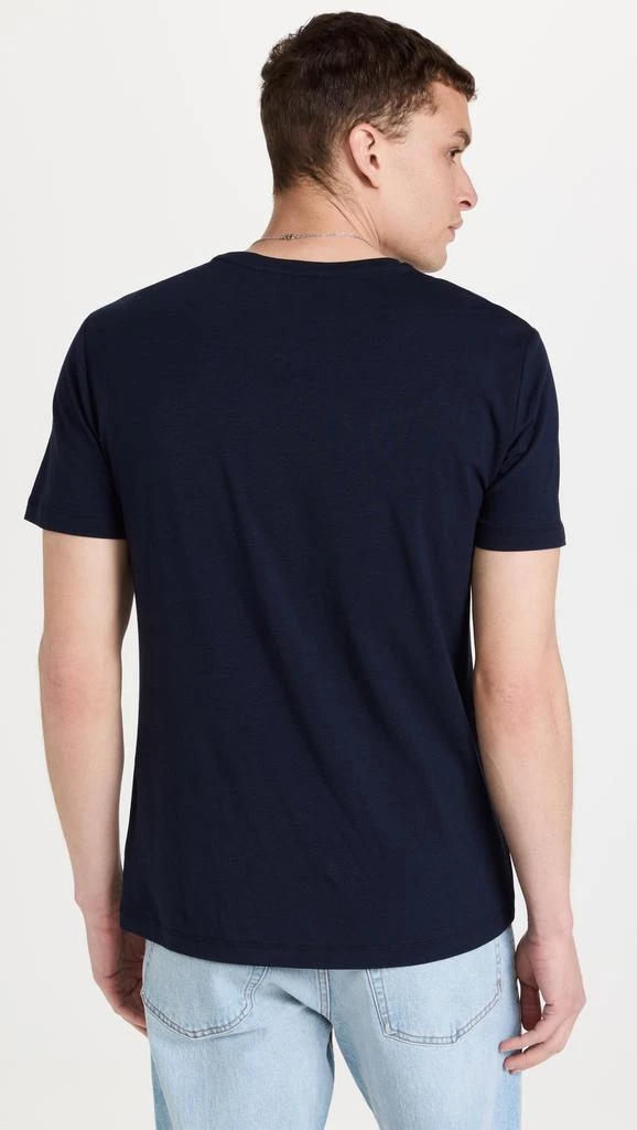 Paige Cash Crew Neck Tee 2