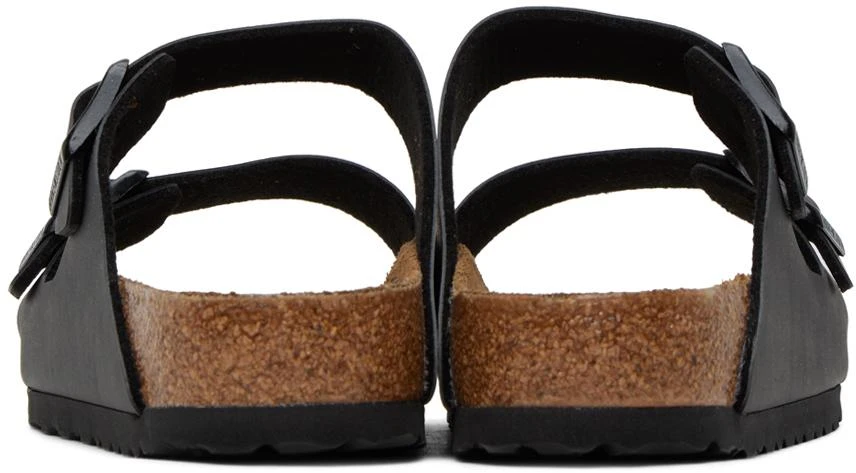 Birkenstock Black Arizona Sandals 2