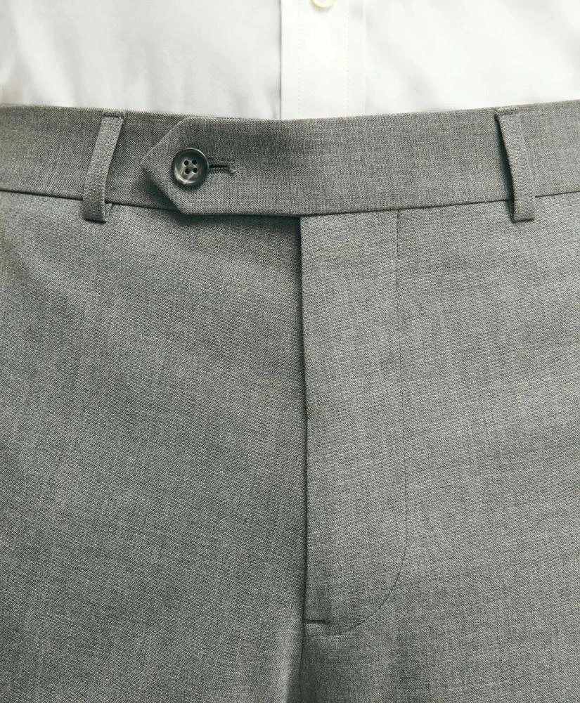 Brooks Brothers Brooks Brothers Explorer Collection Slim Fit Wool Suit Pants 3