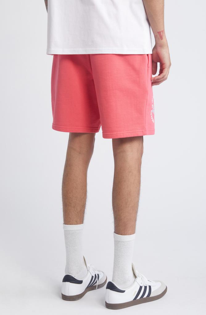 Billionaire Boys Club Mantra Cotton Blend Drawstring Shorts