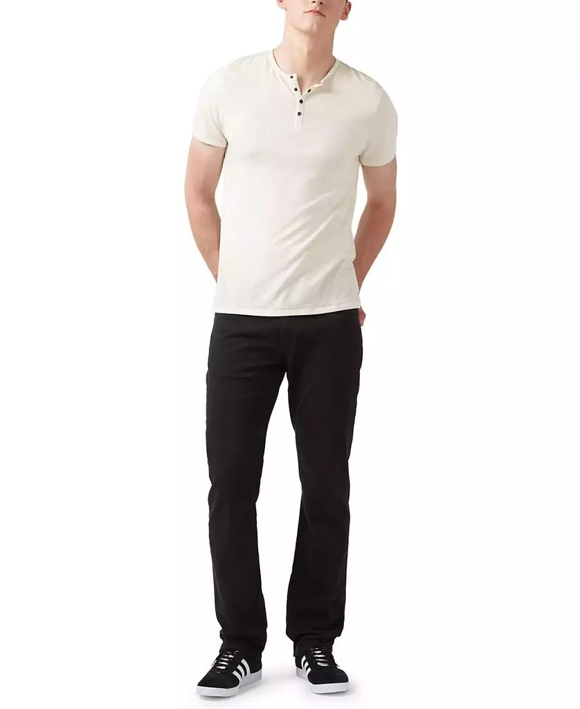 BUFFALO David Bitton Straight Six Men's Freedom Flex Pants 5