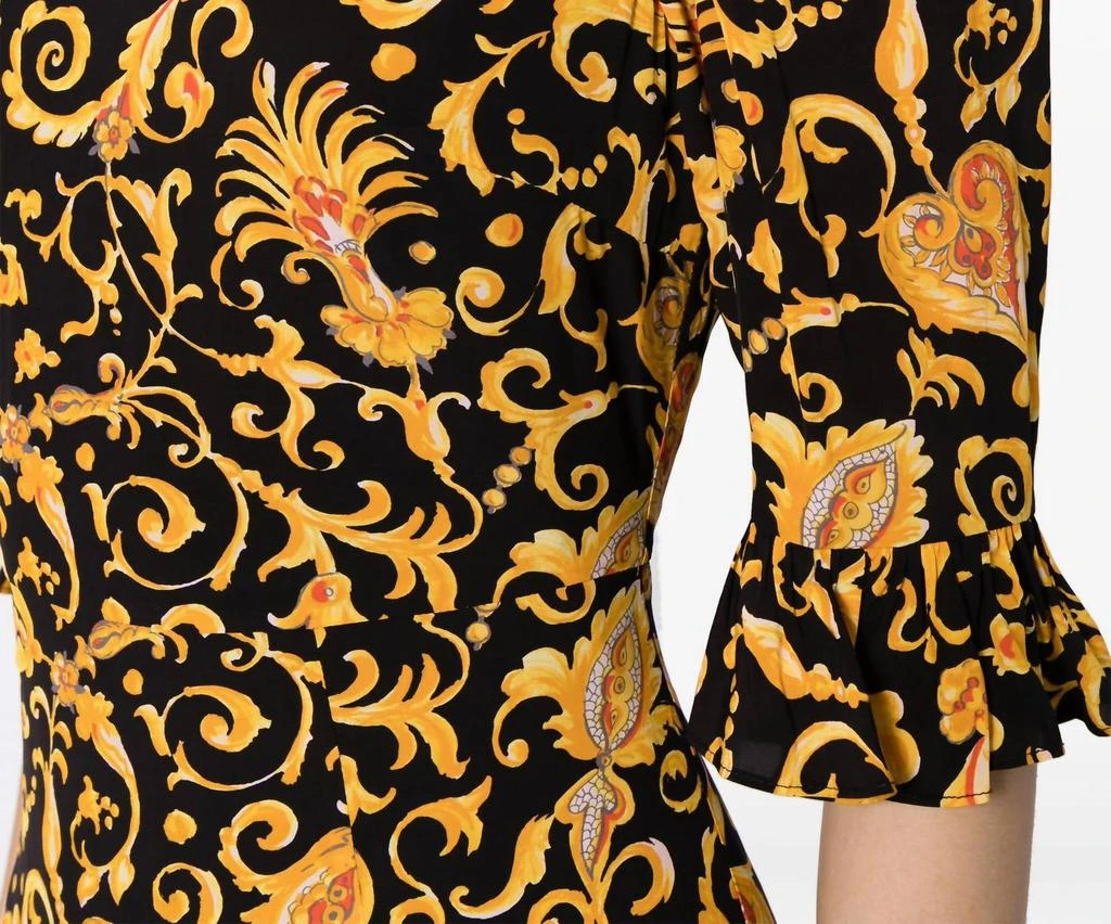 Rhode FELIX MIDI DRESS 4