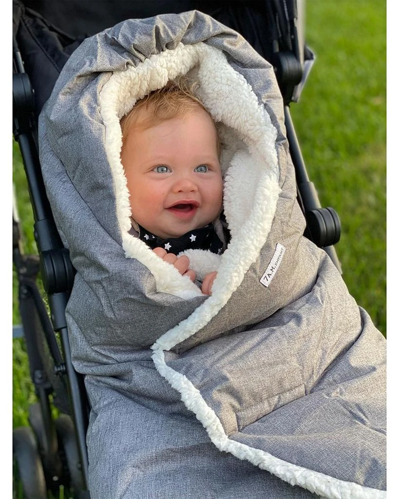 7AM Enfant Nido Cloud Infant Wrap 2
