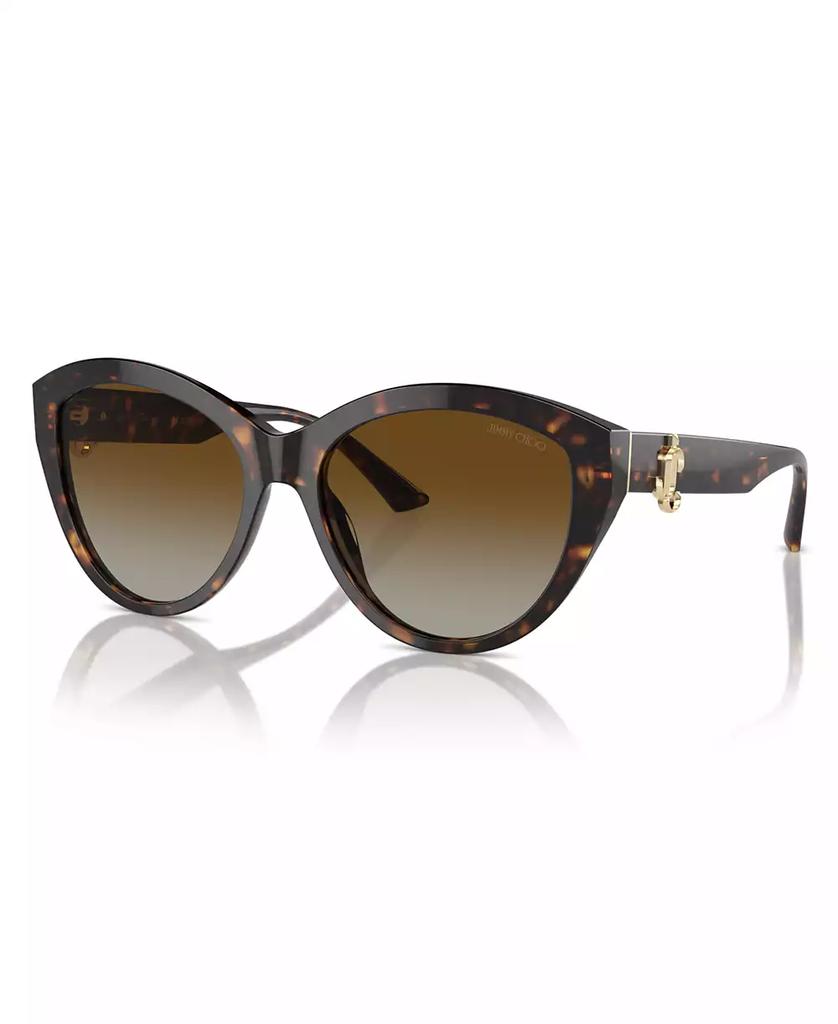 Sunglass Hut Collection Women's Polarized Sunglasses, JC5007