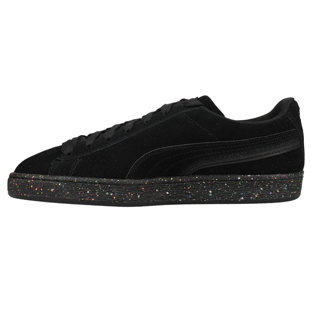 Puma Suede Mono Triplex Lace Up Sneakers 3