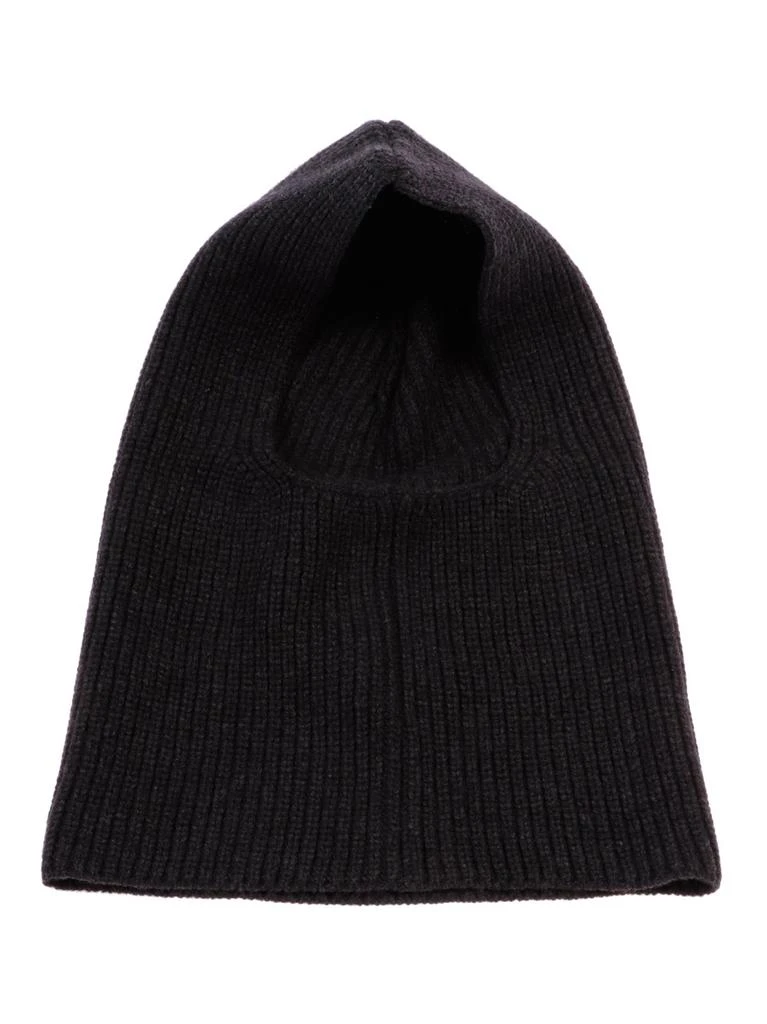 A.P.C. A.P.C. Ribbed Knitted Balaclava 2