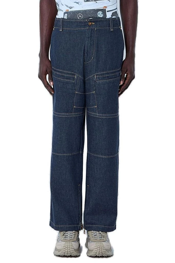 Moncler Moncler X Mercedes-Benz By Nigo Jeans 1
