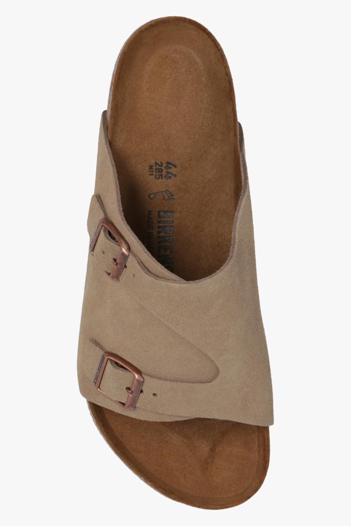 BIRKENSTOCK　Zurich SFB Zurich SFB Mocca Suede Leather