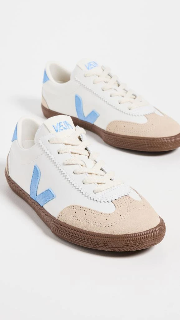 Veja Volley O.T. Leather Sneakers 4