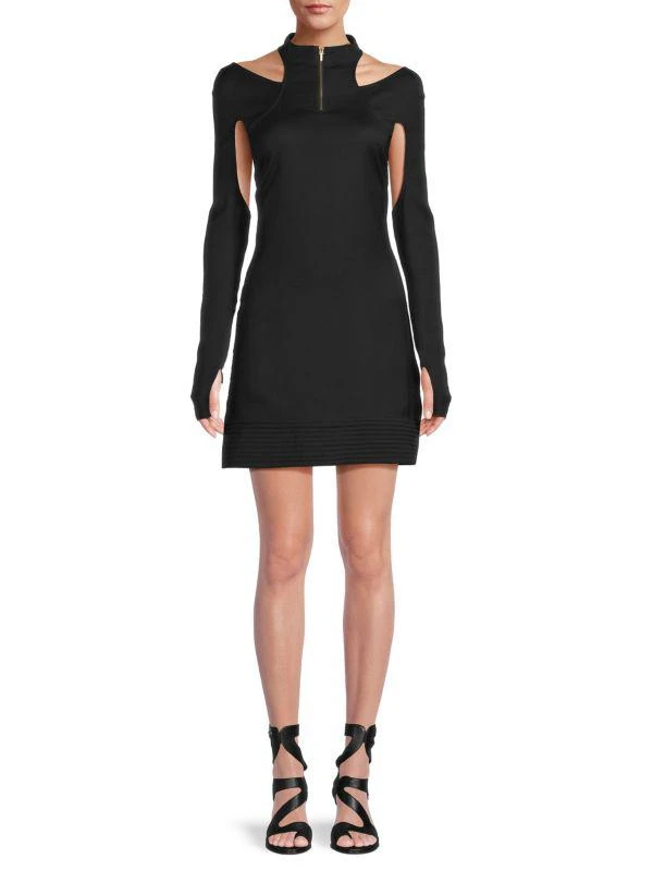 Cult Gaia Luca Cutout Mini Dress 1