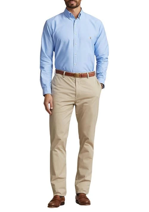 Ralph Lauren Ralph Lauren Big Tall Performance Oxford Shirt 3