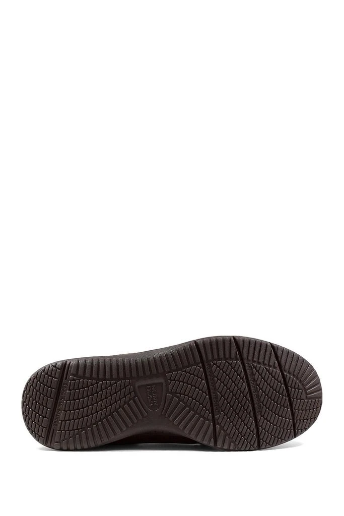 Nunn Bush Conway Moc Toe Slip-On Sneaker - Wide Width Available 5