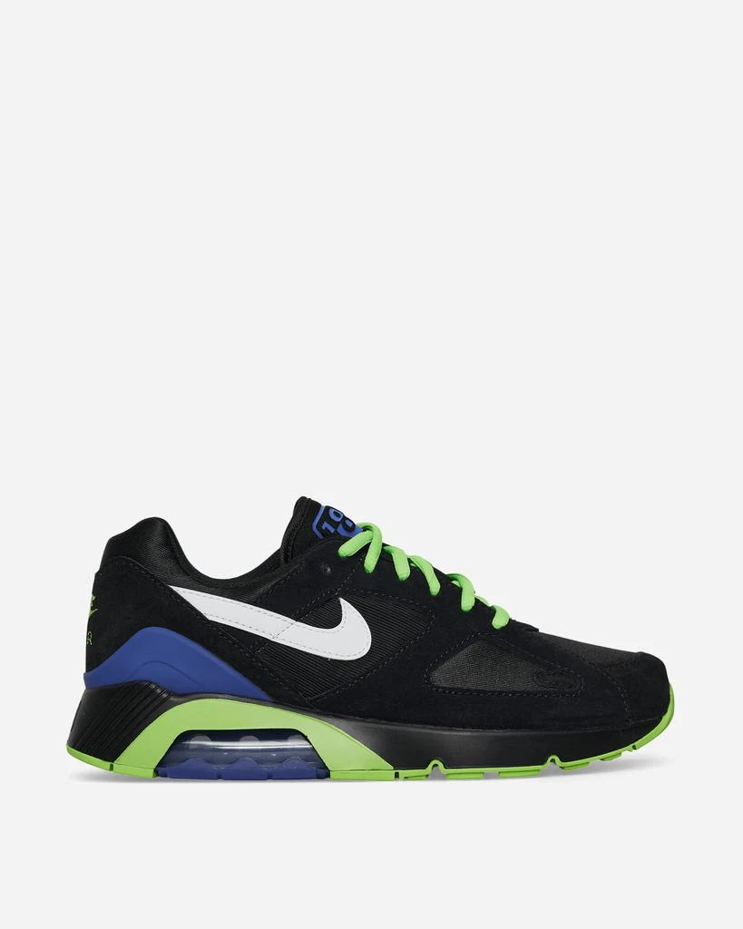 NIKE Air 180 Sneakers Black / White 1
