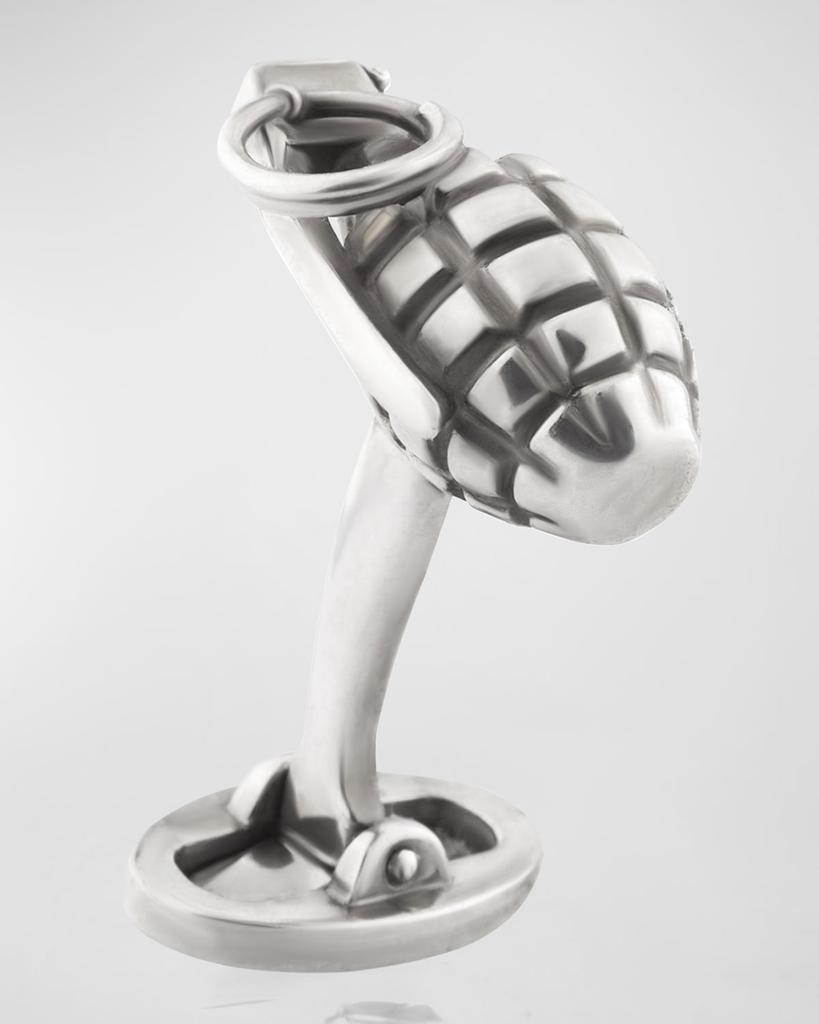 Fils Unique Grenades Cufflinks