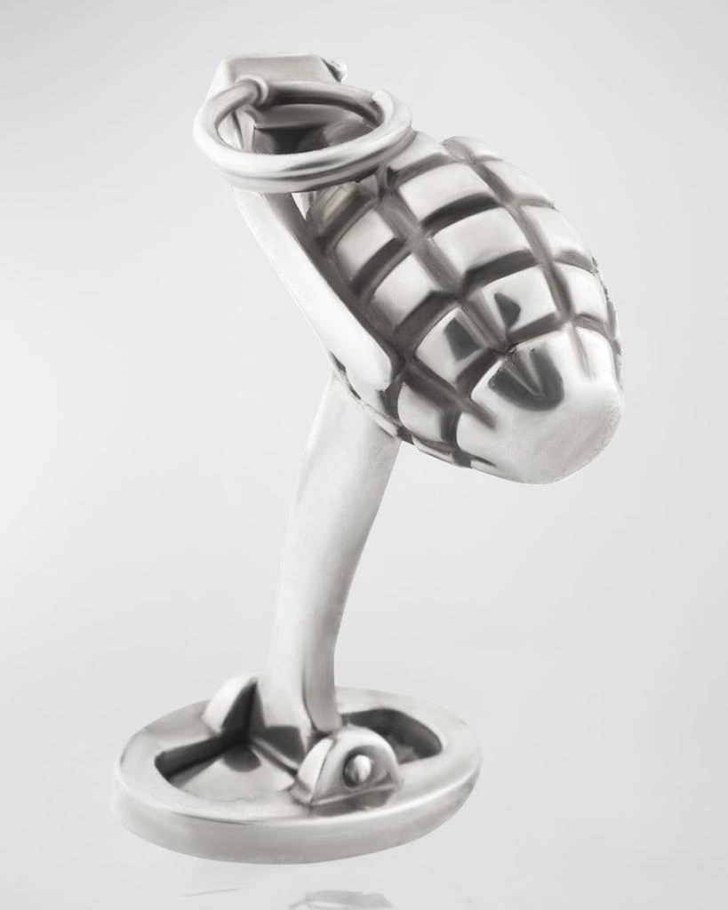 Fils Unique Grenades Cufflinks 2