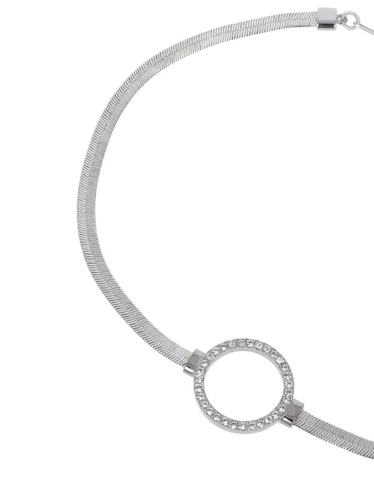 ISABEL MARANT Disco Ring Choker 2