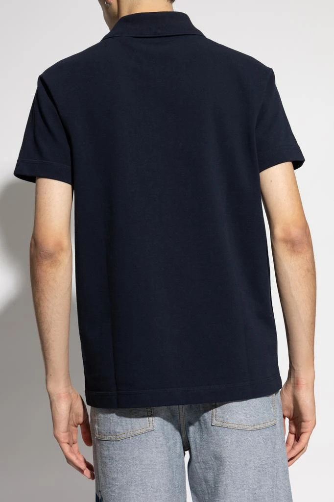 Burberry Polo with logo 4
