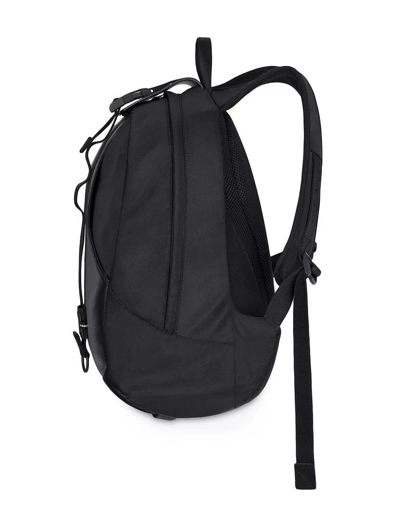 Givenchy Medium G-Trail Backpack in Nylon and Leather  display picture 1